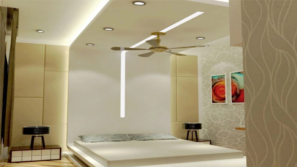 False ceiling applications in beautifying interior decoration