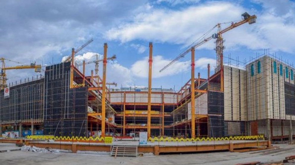 Karimi masonry contractor, zero to one hundred construction sales execution in Gilan
