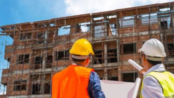 Construction contracting company