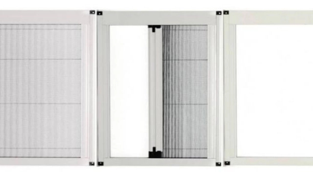 Panjere Gostar Industrial Group, production of double-glazed doors and windows and pleated netting in Isfahan
