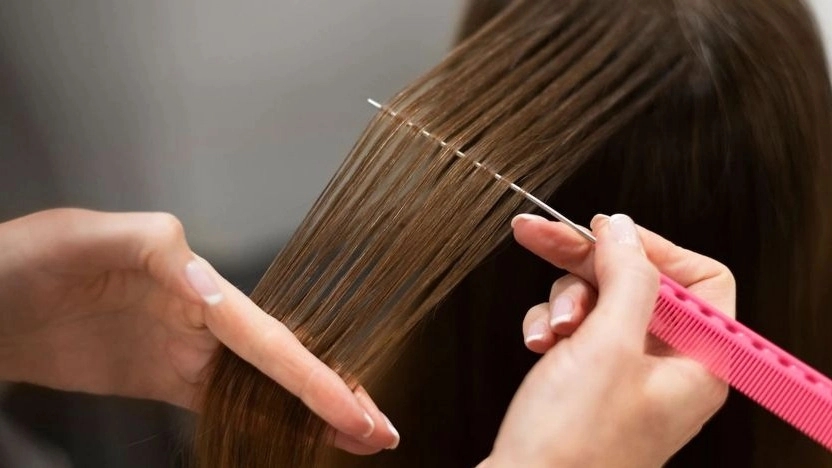 Alma Keratin, specialized Keratin training and smoothing services in Qarchak