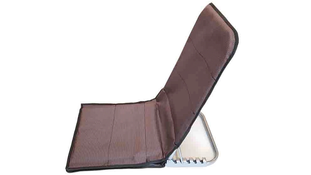 Naqsh Jahan chair, production of an armchair with a short base of Milad wooden table in Isfahan