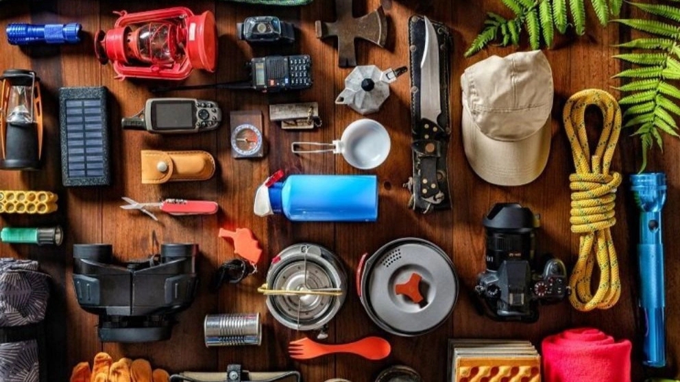 Saj store, manufacturer of travel and camping equipment, Saj Gadajosh Shamorti in Karaj