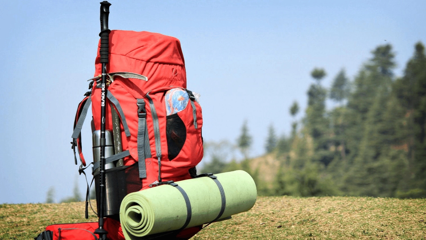 What is the most essential camping equipment?