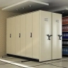 Tina Baygan, sale of rail filing cabinets, shelving and storage in Tehran