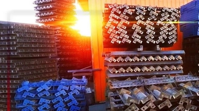 Types of metal molds and their use