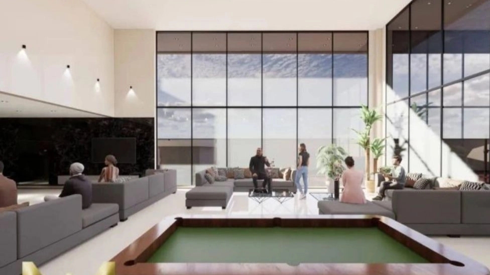 A complete guide to the use of living spaces