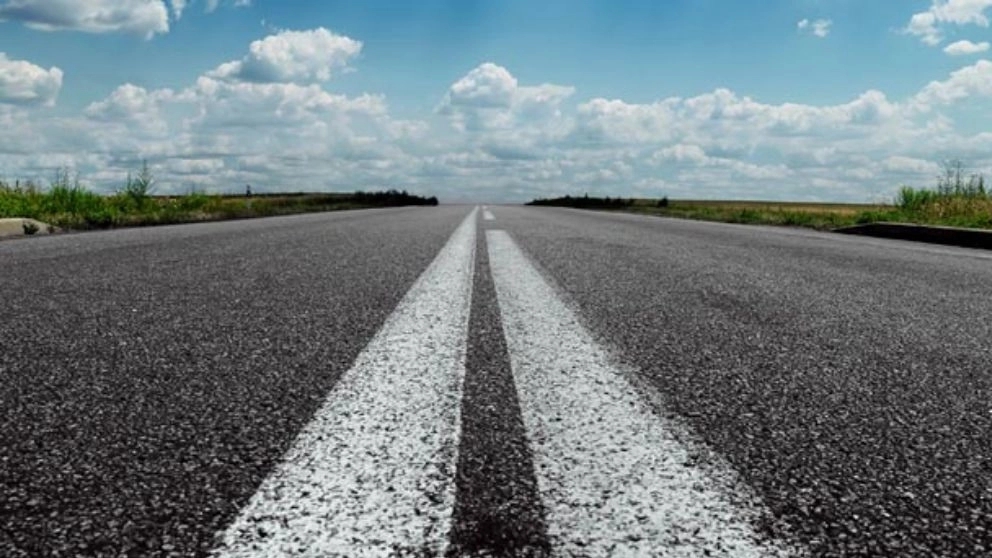 The construction of Metin, implementation of asphalt work and road construction and construction in Karaj