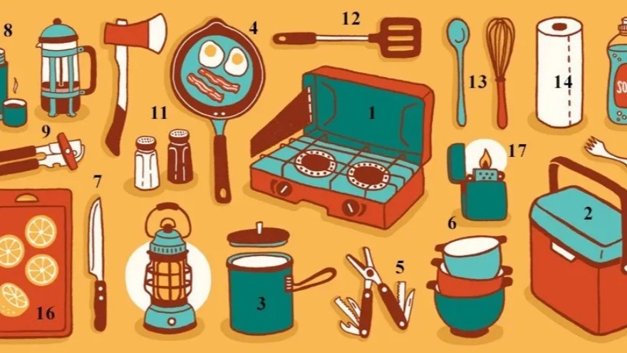 Essential camping tips
