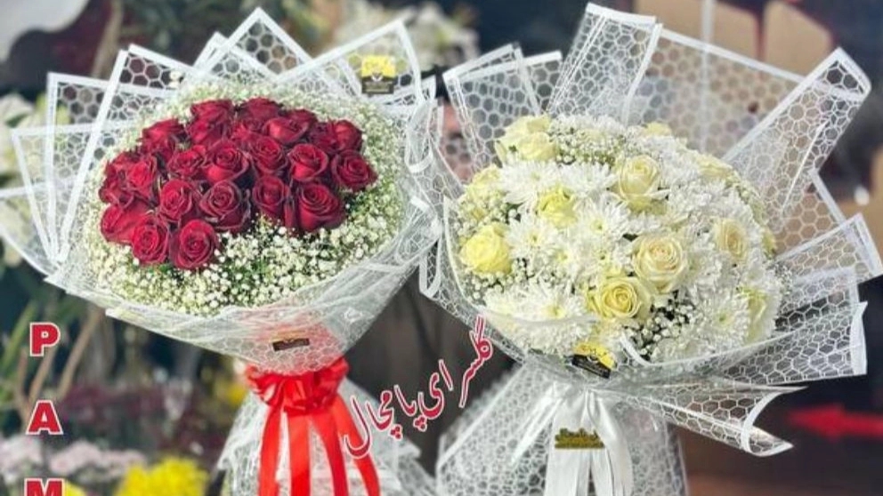 Primrose nursery, sale of natural and artificial flowers in Kohgiluyeh and Boyer Ahmad gachsarans