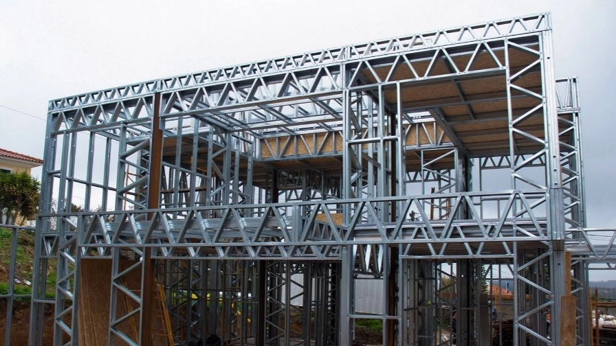 Advantages of LSF structure
