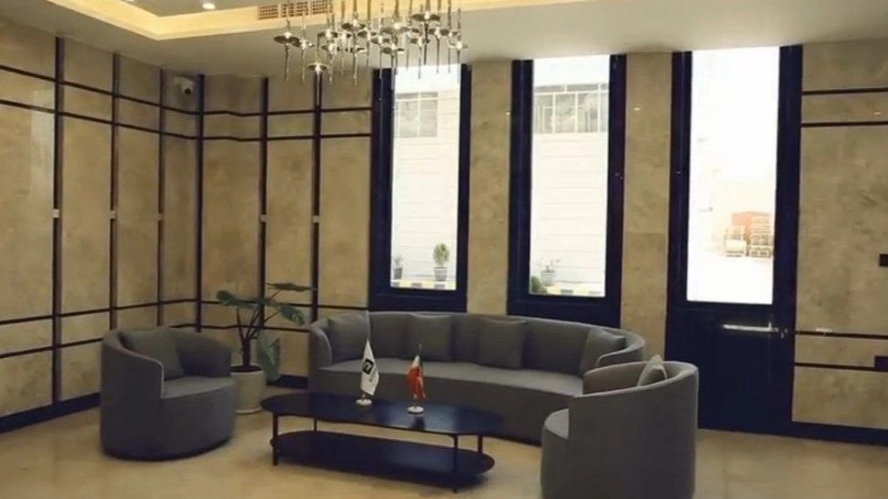 Razavi Architecture Group, design and implementation of interior and facade decoration in Neishabour