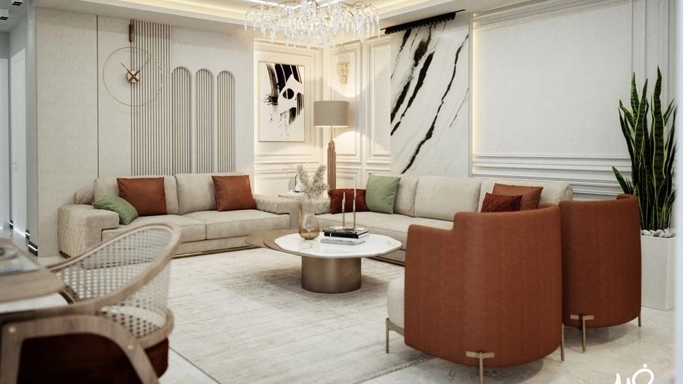 8 advantages of interior decoration