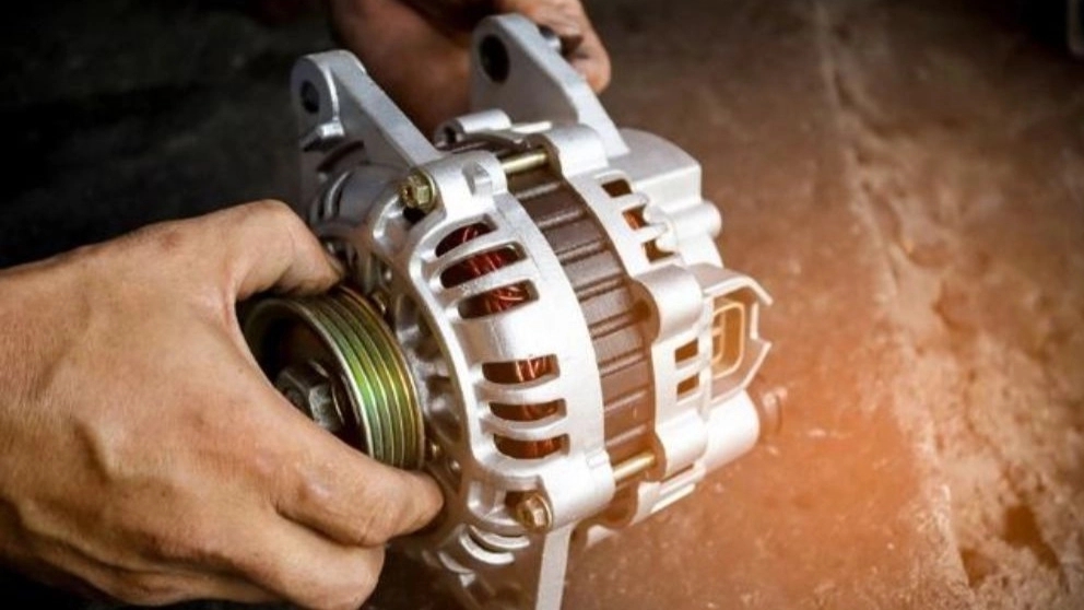 Familiarity with car electrical parts