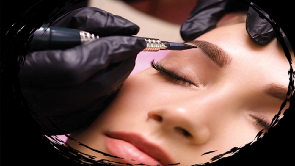 Nazanin Korebandi Academy, permanent makeup school in Jordan, Tehran