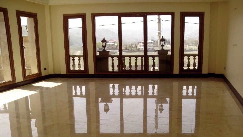 Flooring in simple language