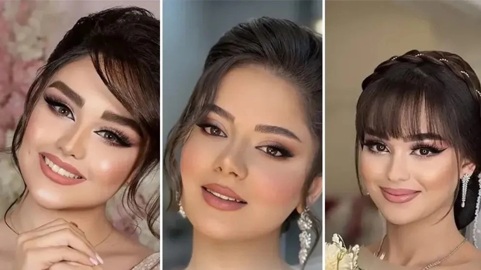Some types of makeup styles