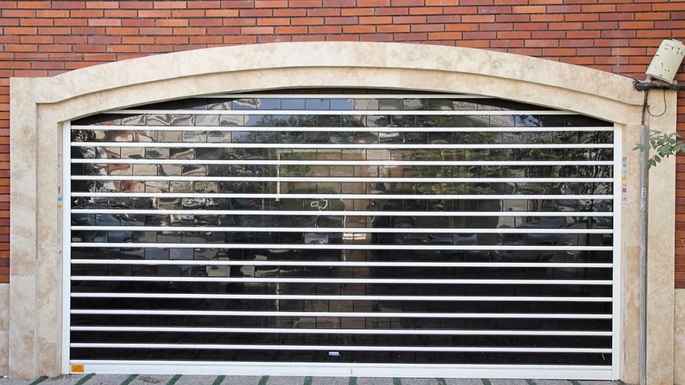 Moradi electric shutters, sale and service of electric rail doors and shutters in Shiraz