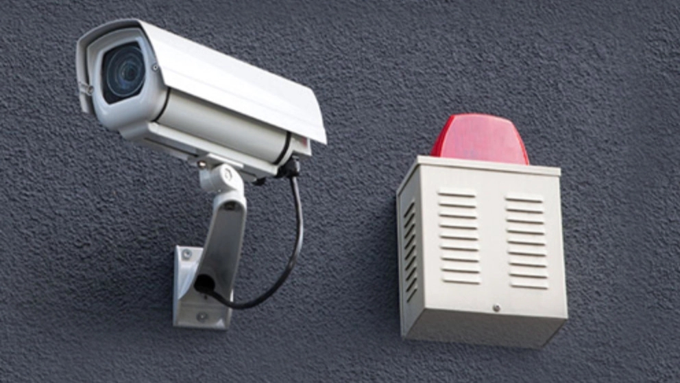 Smart cyber house, installation and sales of CCTV cameras and burglar alarms in Karaj