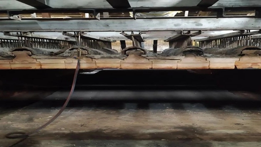 Tower fireproofing, fireproofing contracting services for preheated steel furnaces and beams in Alborz