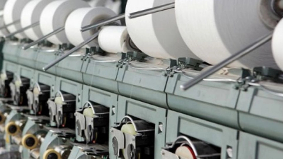 Engineer Shakri's technical services, consultation and commissioning of Rachel cotton machines in Isfahan