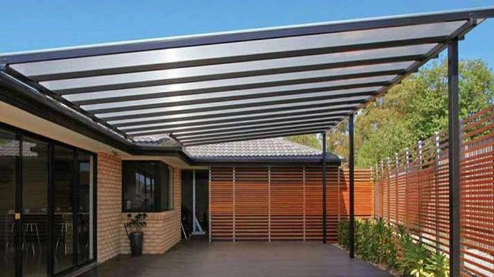 Reasons for the implementation of backyard roof covering