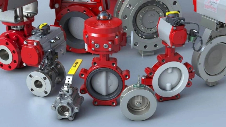 Effective methods for maintenance and repair of industrial valves