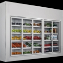 Ghaem Sanat, manufacturer of industrial and store refrigerators in Tehran