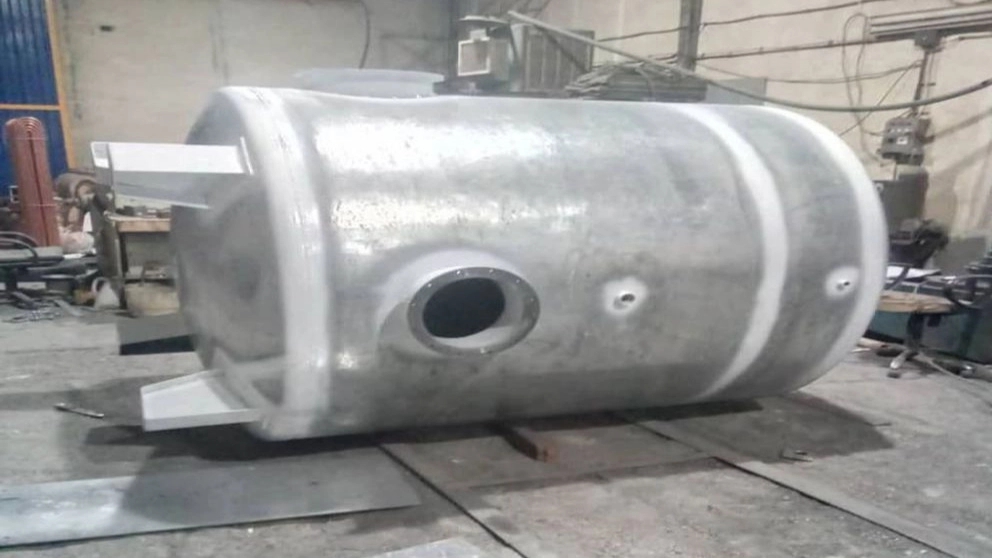 What are tankers or storage tanks?