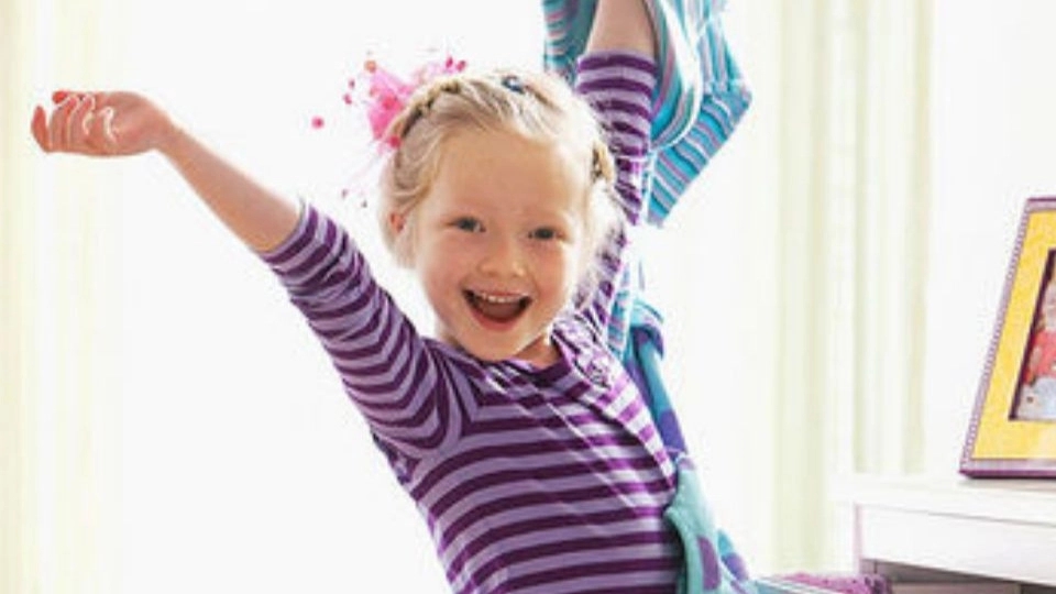 Psychology of children's clothes and important points in choosing children's clothes