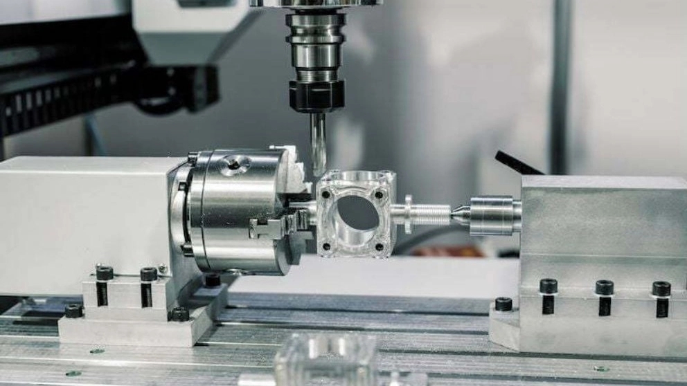 CNC machine