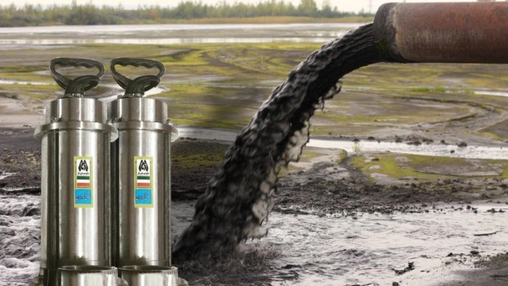 Application of sludge pumps