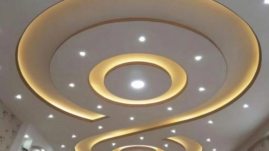 Runak decoration, interior decorations and knaf and wallpaper in Tabriz