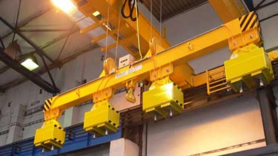 Berdia Machinery, production and repair of overhead cranes, turning and milling machines in Karaj