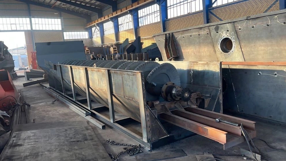 Production of all kinds of stone crushers