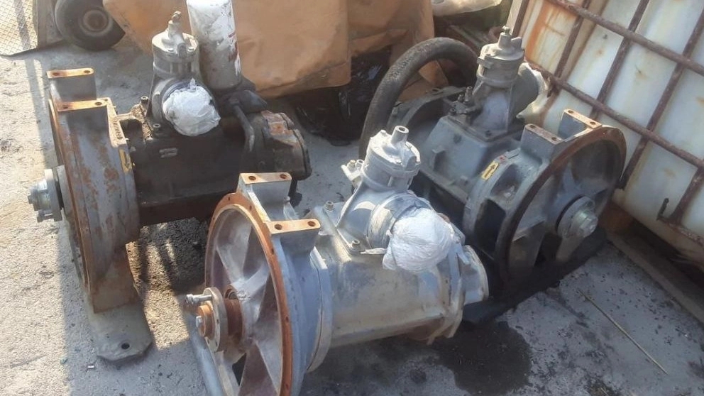 Javani diesel compressor, buying and selling electric generator and compressor air pump in Tehran
