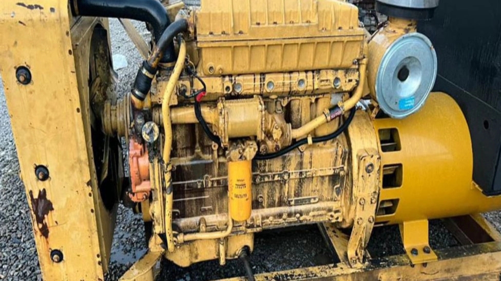 Applications of diesel engines in different industries