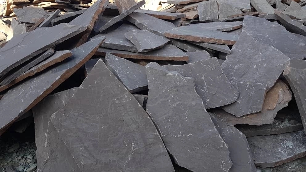 Kohkan Group of Mines, wholesale sale of scrap rock in Rasht