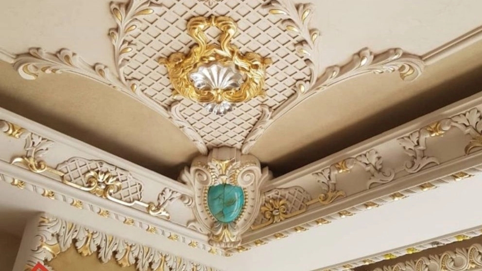 پتینه کاری در دکوراسیون داخلی و ساختمان