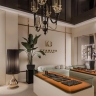 Hanieh Tavasli architecture, design and implementation of interior decoration in Mashhad