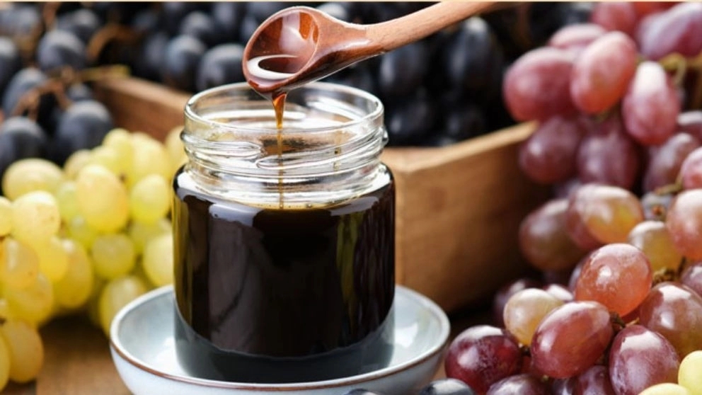 Some incredible properties of grape juice