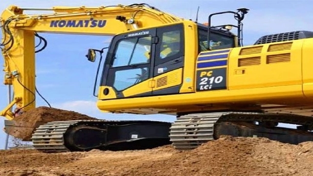 Komatsu Mazhari, all kinds of diesel generators and excavator accessories in West Azerbaijan