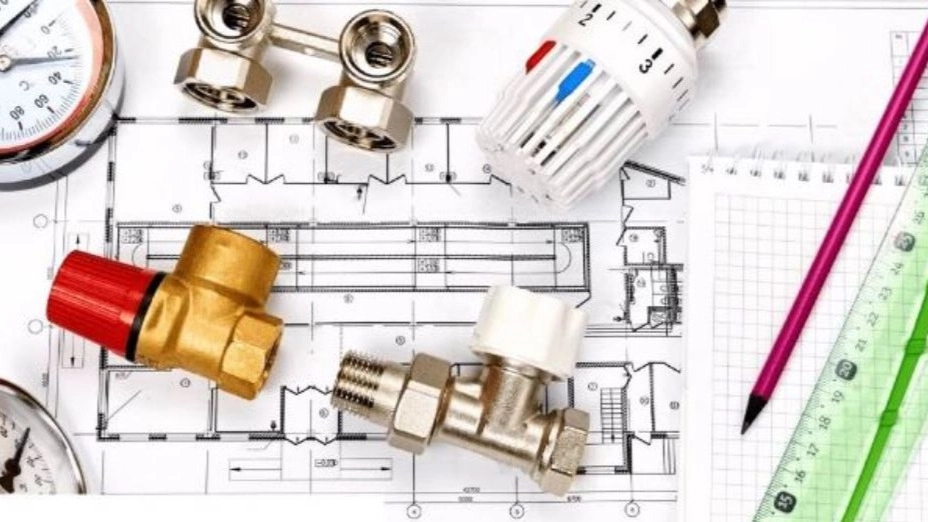 Shahbazi installation store, sale and installation of radiator and valve packages in Qazvin