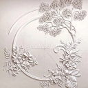 Qudousi Art, design and implementation of modern plaster relief in Mashhad