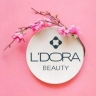 Ledroa Azin, selling skin and hair products in Ghaemshahr