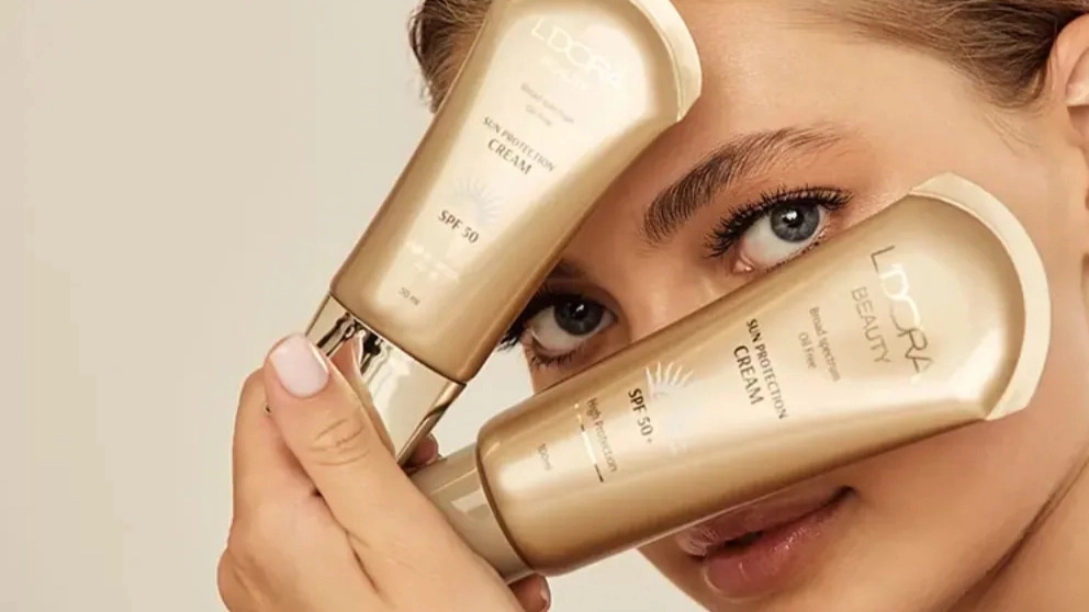Ledora brand sunscreen