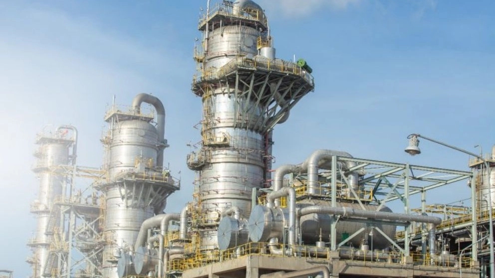 Petrochemical equipment