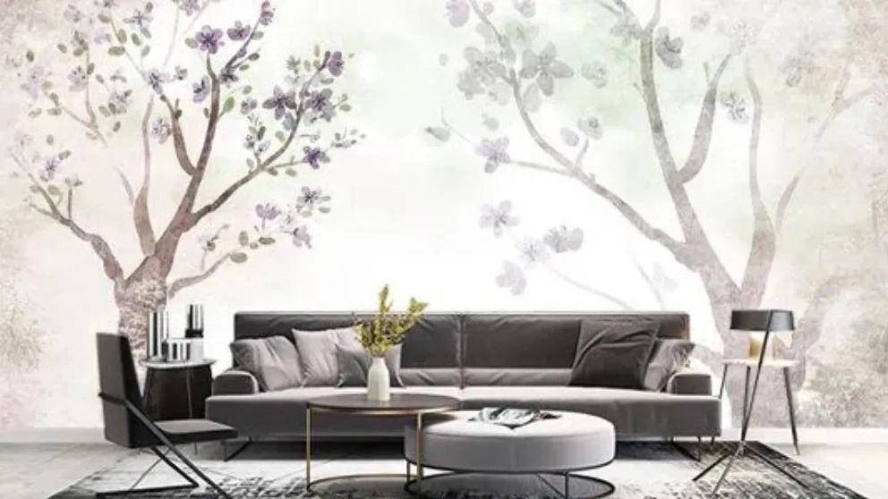 Application and benefits of 3D wallpaper
