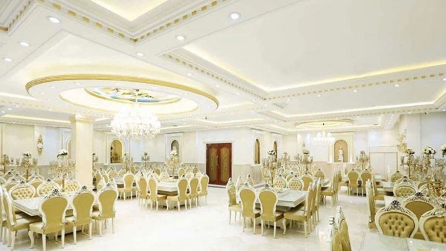Characteristics of a good reception hall