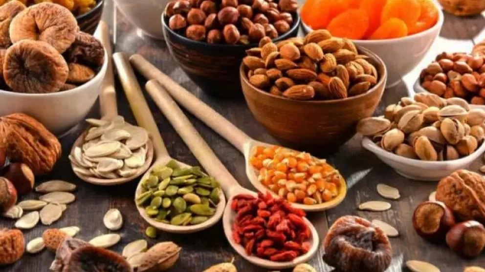 Radmehr Tejarat Parsa, wholesale sale and export of dried fruit in West Tehran
